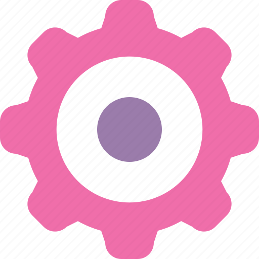 Feminine settings, options, settings icon - Download on Iconfinder