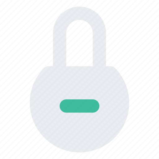 Lock, negative, unlock icon - Download on Iconfinder