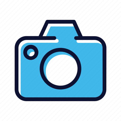 Camera, filled, ui, photography, video, play, photo icon - Download on Iconfinder