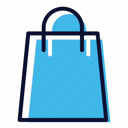Bag, filled, shop, shop bag, ui, store, shopping icon - Download on Iconfinder