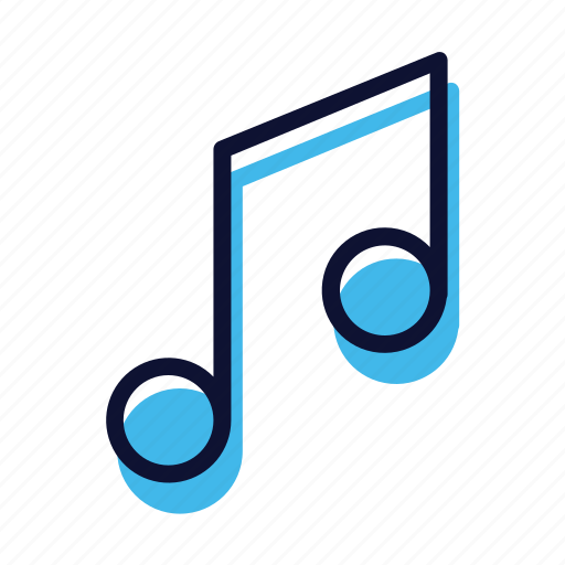 Filled, music, ui, sound icon - Download on Iconfinder