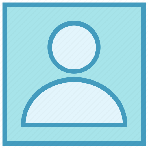 Avatar, male, people, person, profile, square, user icon - Download on Iconfinder