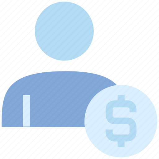 Money male, ollar, people, person icon - Download on Iconfinder