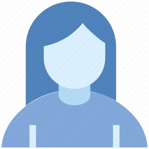 Avatar, female, people, person, profile, user icon - Download on Iconfinder