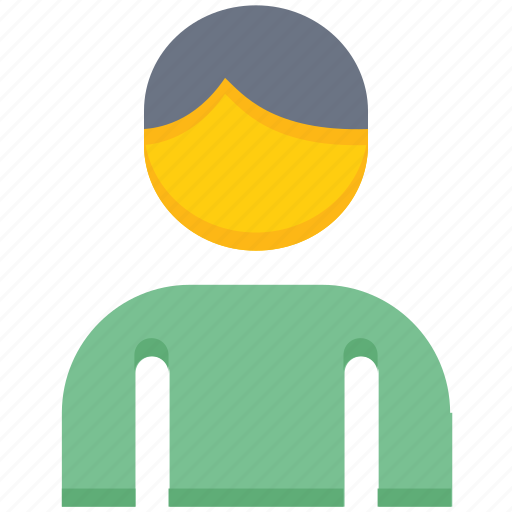 Avatar, male, people, person, profile, user icon - Download on Iconfinder