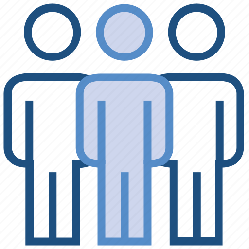 Group, male, people, person, stand, team, users icon - Download on Iconfinder