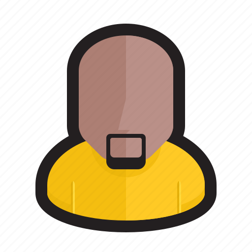 Defenders, goatee, powerman, luke cage icon - Download on Iconfinder