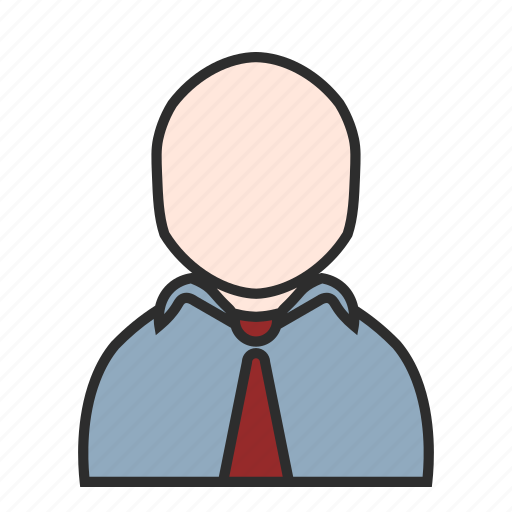 Business, job, male, office, shirt, user, work icon - Download on Iconfinder