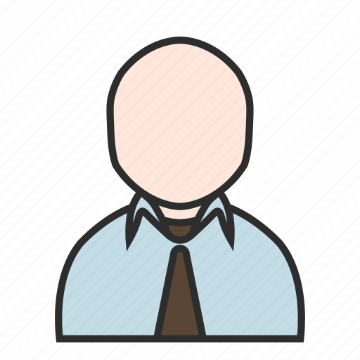 Business, job, office, tie, user, work, marketing icon - Download on Iconfinder