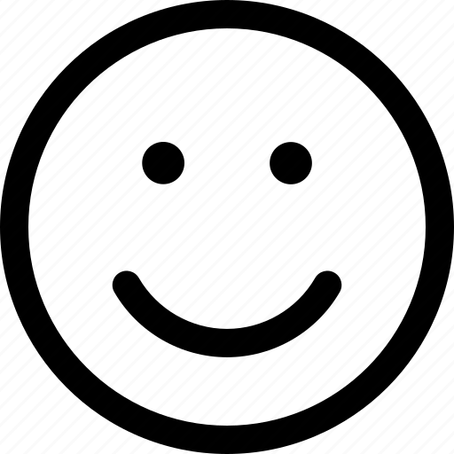 Face, good, happy, satisfaction, satisfied, smile icon - Download on Iconfinder