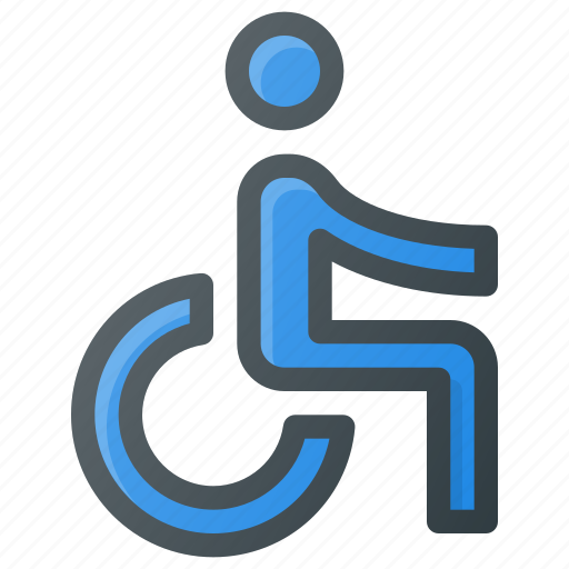 Accessibility, disability icon - Download on Iconfinder