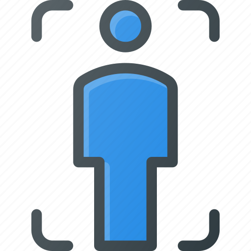 Body, scan icon - Download on Iconfinder on Iconfinder