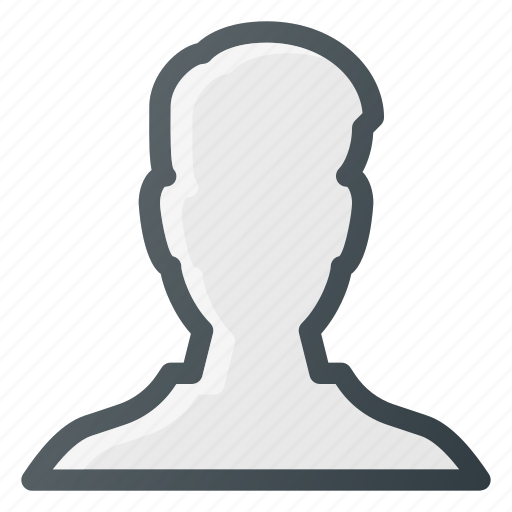 Male, person, user icon - Download on Iconfinder