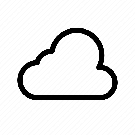 Cloud, computing, data, database, server, storage, weather icon - Download on Iconfinder