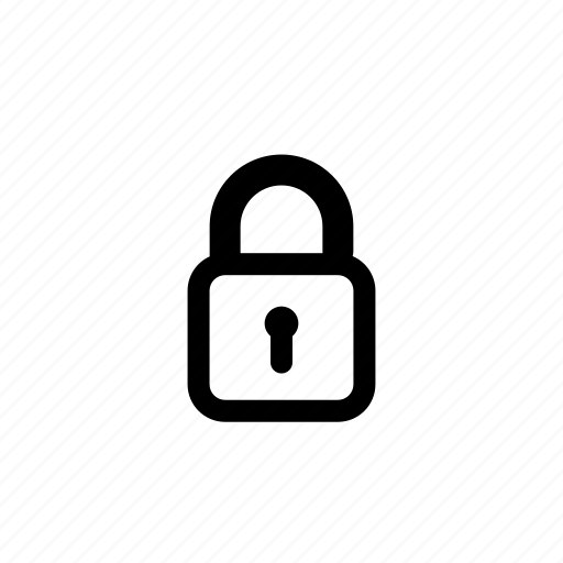 Locked, encryption, lock, login, password, privacy, safe icon - Download on Iconfinder