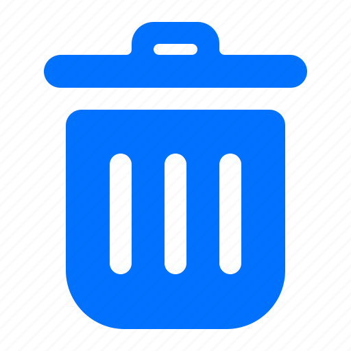Bin, can, rubbish, trash icon - Download on Iconfinder