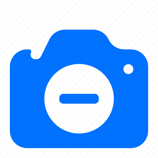 Camera, delete, image, remove icon - Download on Iconfinder