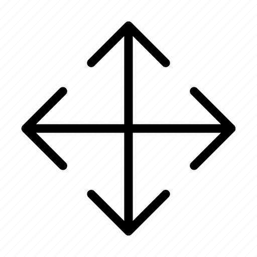 Arrow, resize, ui, design, ux icon - Download on Iconfinder