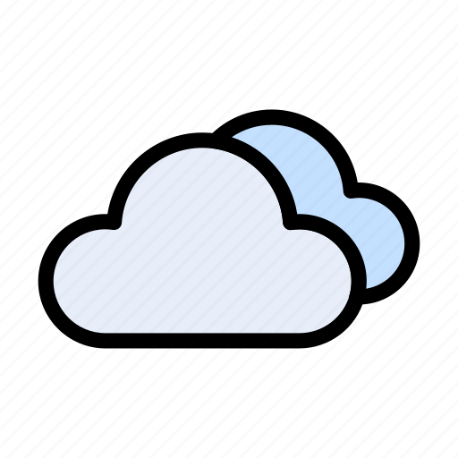 Cloud, database, server, storage, memory icon - Download on Iconfinder