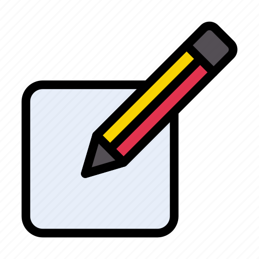 Edit, write, create, ui, design icon - Download on Iconfinder