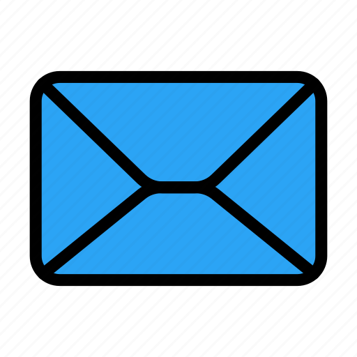 Email, message, inbox, communication, envelope icon - Download on Iconfinder