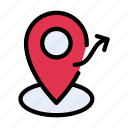 map, navigation, location, gps, marker