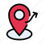 map, navigation, location, gps, marker 