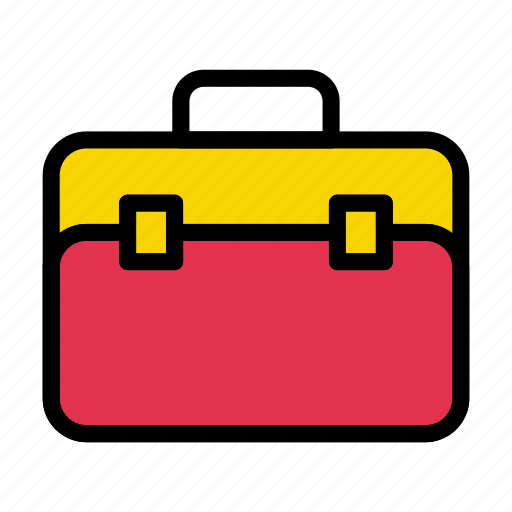Portfolio, bag, briefcase, ui, ux icon - Download on Iconfinder
