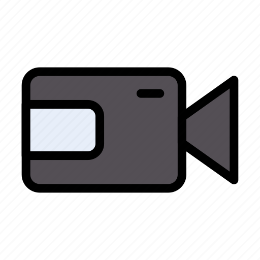 Recording, camera, video, capture, movie icon - Download on Iconfinder