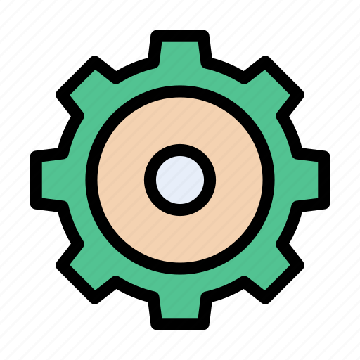 Setting, configure, preference, cogwheel, ux icon - Download on Iconfinder