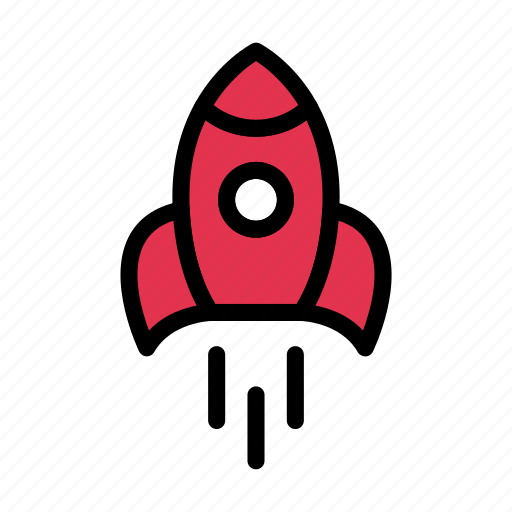 Startup, rocket, ui, design, spaceship icon - Download on Iconfinder
