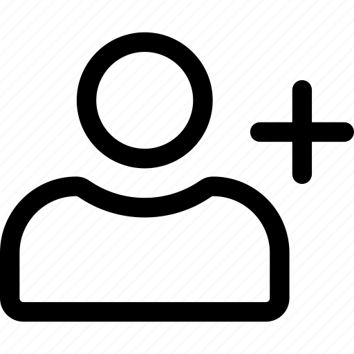 Ux, and, ui, user, interface, black, outline icon - Download on Iconfinder