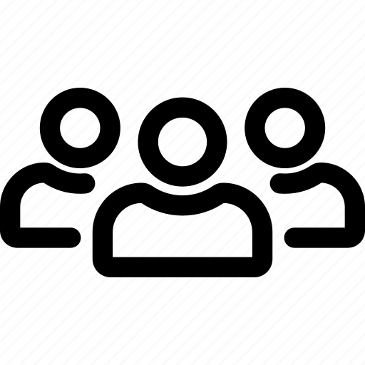 Ux, and, ui, user, interface, black, outline icon - Download on Iconfinder