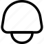 ux, and, ui, user, interface, black, outline, icon, pack, notification 