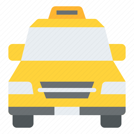 Taxi, transport, travel, vehicle icon - Download on Iconfinder