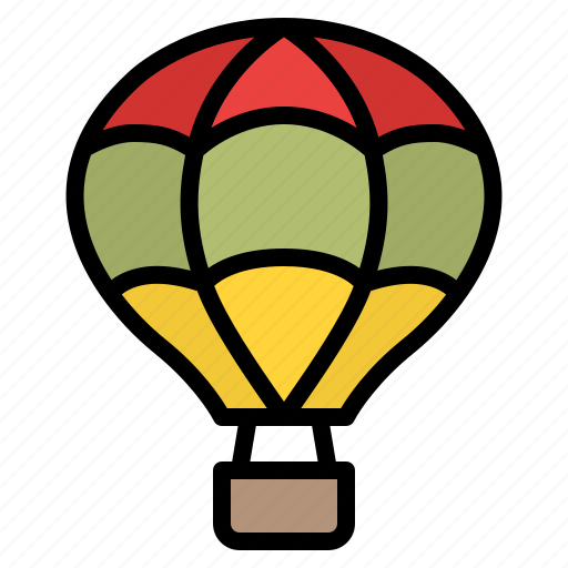 Air, balloon, sport, summer icon - Download on Iconfinder
