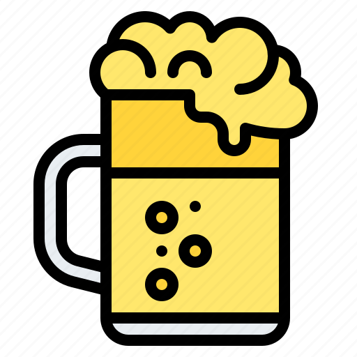 Beer, cold, drink, party icon - Download on Iconfinder
