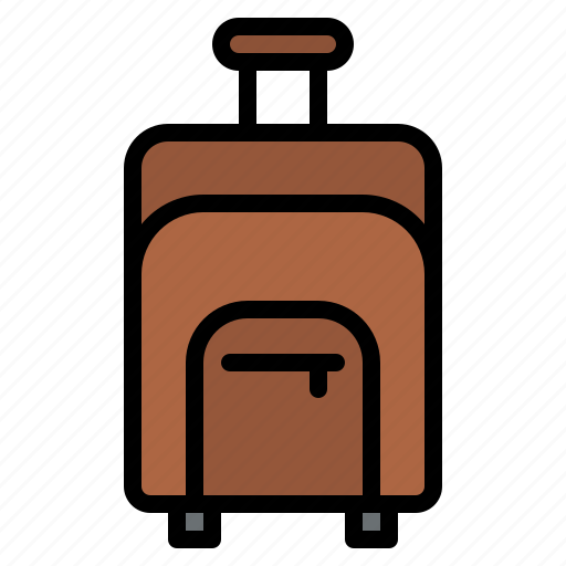 Holiday, luggage, travel, vacation icon - Download on Iconfinder