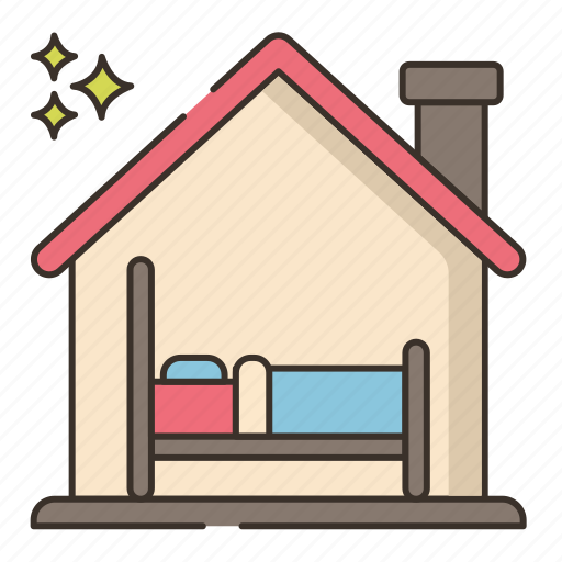 Accommodation, hotel, service, home icon - Download on Iconfinder