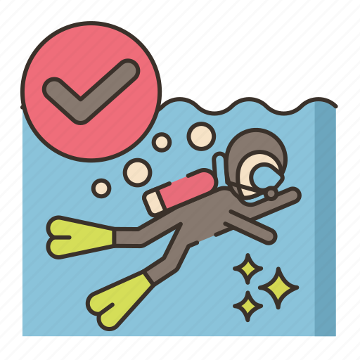 Dive, conditions, diving, scuba icon - Download on Iconfinder