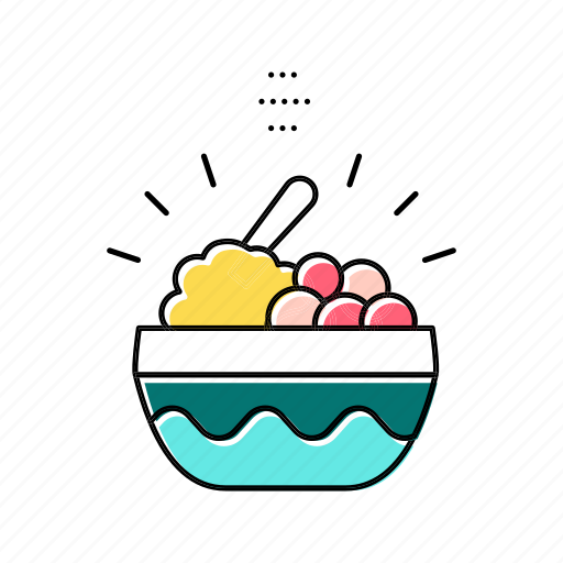 Breakfast, food, plate, vacation, rentals, audio icon - Download on Iconfinder