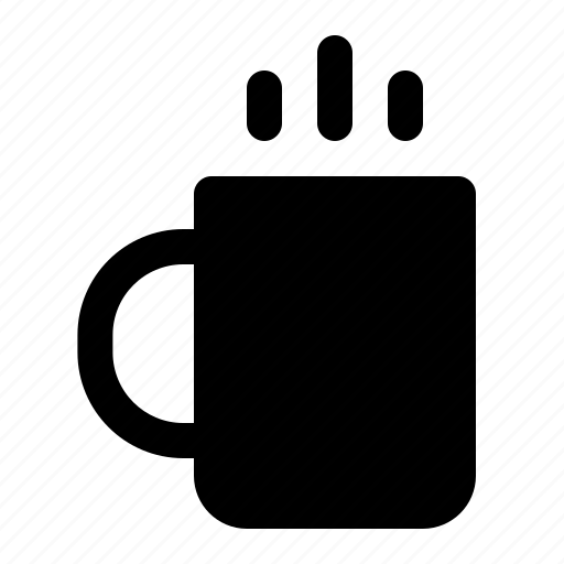 Glass, drink, beverage, coffee, hot, vacation, travel icon - Download on Iconfinder
