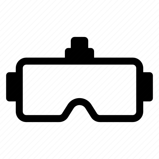 Eye glasses, eye wear, glasses, goggles, optics icon - Download on Iconfinder