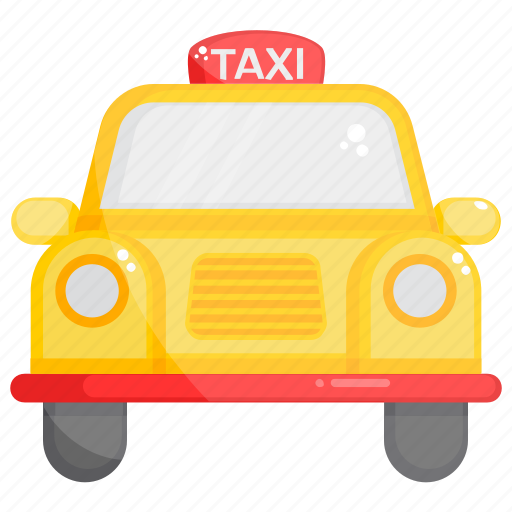 Cab, local transport, passenger car, public transport, taxi icon - Download on Iconfinder