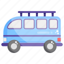 campervan, caravan, conveyance, transport, wagon
