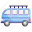 campervan, caravan, conveyance, transport, wagon 