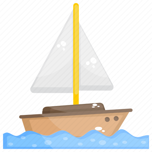 Boating, rafting, water rafting, water sports, yacht icon - Download on Iconfinder