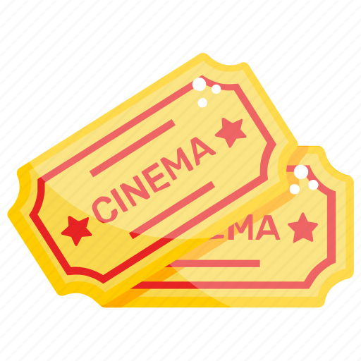 Boarding pass, cinema pass, cinema tickets, ready to go, show passes icon - Download on Iconfinder