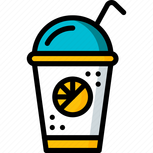 Drink, holiday, juice, slush, travel, vacation, vacations icon - Download on Iconfinder