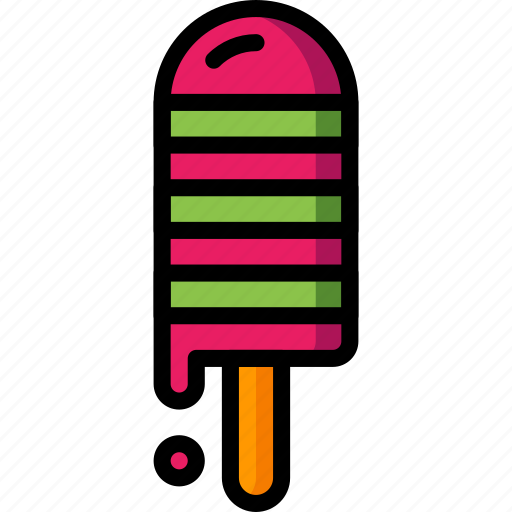 Holiday, ice, ice cream, lolly, travel, vacation, vacations icon - Download on Iconfinder
